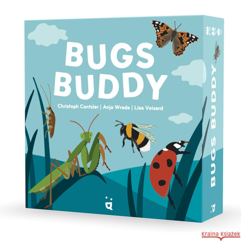 Bugs Buddy Cantzler, Christoph, Wrede, Anja 7640139533913