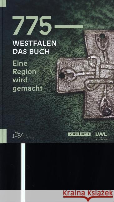 775-Westfalen. Das Buch Schnell &. Steiner 9783795439804 Schnell & Steiner - książka