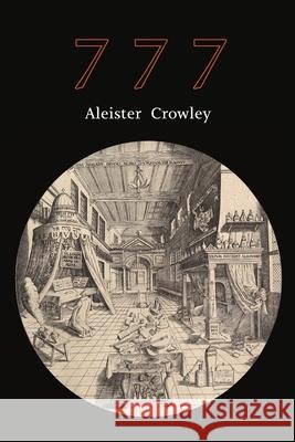 777 Aleister Crowley 9781684225446 Martino Fine Books - książka