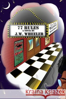 77 Rules J. W. Wheeler 9780999058824 Jww Enterprises Inc. - książka