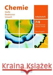 7./8. Schuljahr, Arbeitsheft Arndt, Barbara Arnold, Karin Dietrich, Volkmar 9783060126767 Cornelsen - książka