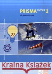 7./8. Schuljahr, Schülerband m. CD-ROM Ciprina, Heinz J. Herzig, Günter  Méndez, Anke 9783120687702 Klett - książka