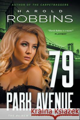 79 Park Avenue Harold Robbins 9781633732827 Iridium Press - książka