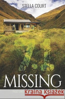 7.1 Missing Stella Court 9781090224033 Independently Published - książka