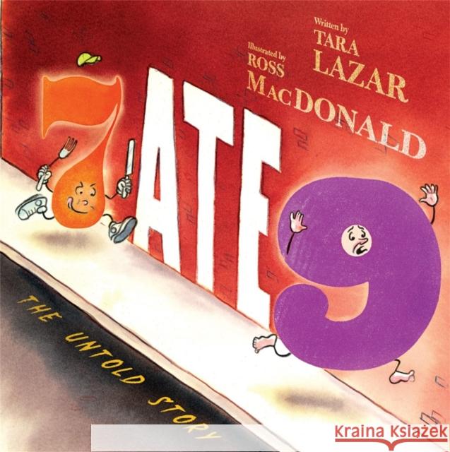 7 Ate 9: Volume 1 Lazar, Tara 9781484717790 Disney-Hyperion - książka