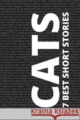 7 best short stories - Cats Edgar Allan Poe Saki Banjo Paterson 9786589575108 Tacet Books - książka