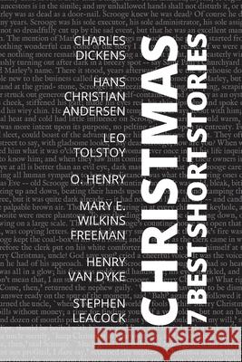 7 best short stories - Christmas Hans Christian (Autor) - Di Andersen 9786589575382 Tacet Books - książka