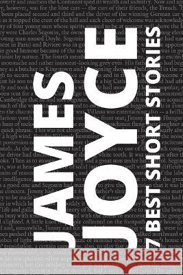 7 best short stories by James Joyce James Joyce August Nemo  9786589575207 Tacet Books - książka