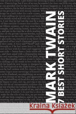 7 best short stories by Mark Twain Mark Twain, August Nemo 9786589575245 Tacet Books - książka