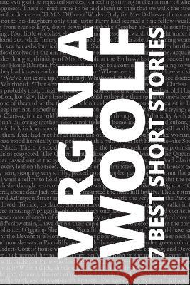 7 best short stories by Virginia Woolf Virginia Woolf August Nemo  9786599154966 Tacet Books - książka