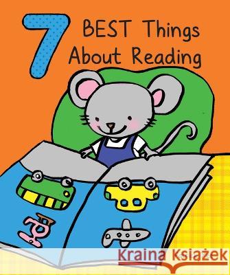 7 Best Things about Reading Patrick Yee 9781486724192 Flowerpot Press - książka