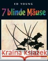 7 blinde Mäuse Young, Ed   9783407760548 Beltz - książka