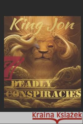 7 Deadly Conspiracies Jonathan Harris King Jon  9798370818424 Independently Published - książka