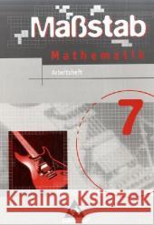 7. Klasse, Arbeitsheft Schröder, Max Wurl, Bernd Wynands, Alexander 9783507843677 Schroedel - książka