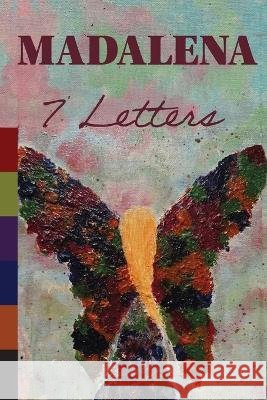 7 Letters Madalena 9789893402108 Joao Pedro Andrade Fernandes - książka