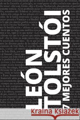 7 mejores cuentos de Leon Tolstoi Leon Tolstoi August Nemo  9786589575092 Tacet Books - książka