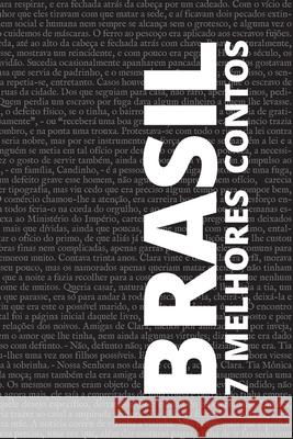 7 melhores contos - Brasil Katherine Mansfield 9786599154928 Buobooks - książka