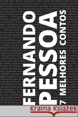 7 melhores contos de Fernando Pessoa Queir 9786599154942 Buobooks - książka