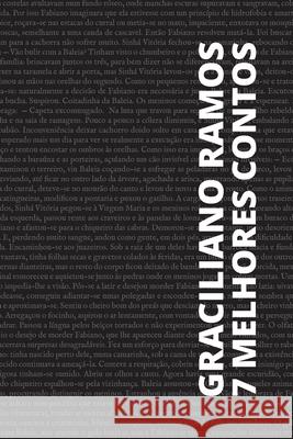 7 melhores contos de Graciliano Ramos Graciliano Ramos August Nemo 9786589575641 Tacet Books - książka