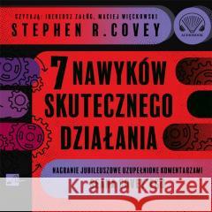 7 nawyków skutecznego działania Audiobook Stephen R. Covey 9788366817265 Aleksandria - książka