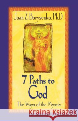 7 Paths to God: The Ways of the Mystic Joan Borysenko 9781561706105 Hay House - książka