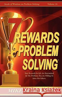 7 Rewards of Problem Solving Mike Murdoch 9781563941122 Wisdom International - książka