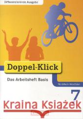 7. Schuljahr, Das Arbeitsheft Basis : Mit Lösungen Adam, Grit Deters, Ulrich Hergesell, Dirk 9783060601097 Cornelsen - książka