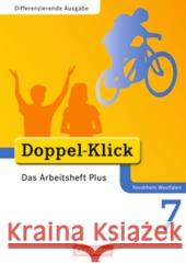 7. Schuljahr, Das Arbeitsheft Plus : Mit Lösungen Adam, Grit Deters, Ulrich Hergesell, Dirk 9783060601202 Cornelsen - książka