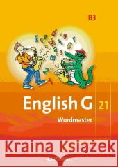 7. Schuljahr, Wordmaster : Vokabellernbuch Schwarz, Hellmut   9783060320417 Cornelsen - książka