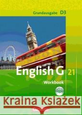 7. Schuljahr, Workbook, Grundausgabe : Mit Audios online Seidl, Jennifer Schwarz, Hellmut  9783060312474 Cornelsen - książka