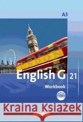 7. Schuljahr, Workbook mit Audios online Schwarz, Hellmut   9783060312337 Cornelsen - książka
