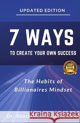 7 Ways To Create Your Own Success Shashikant Athawale V 9789390197316 Cyscoprime Publishers - książka