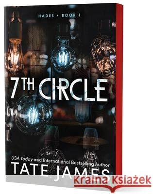 7th Circle: An Enemies to Lovers Mafia Romance as Seen on TikTok Tate James 9781464223877 Sourcebooks, Inc - książka