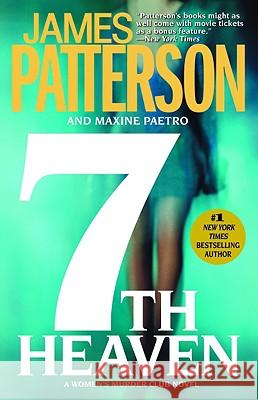 7th Heaven James Patterson, Maxine Paetro 9780446199254 Time Warner Trade Publishing - książka