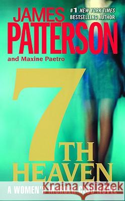 7th Heaven Patterson, James 9780446536240 Grand Central Publishing - książka