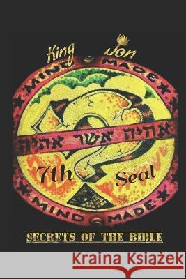 7th Seal: Secrets of The Bible Jonathan Harris King Jon  9798378454303 Independently Published - książka