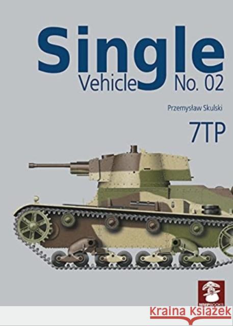 7tp Skulski, Przemyslaw 9788366549609 MMP - książka