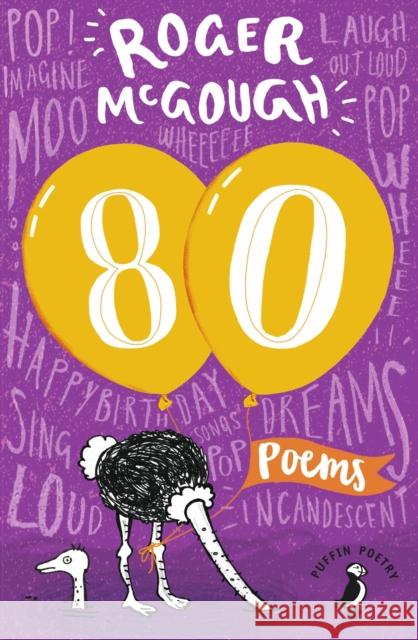 80 Roger McGough 9780141388823 Penguin Random House Children's UK - książka