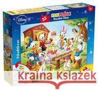 Puzzle dwustronne Maxi 35 Miki  8008324048199 Liscianigiochi