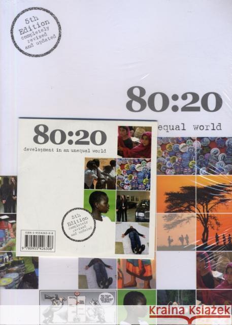 80:20 Development in an Unequal World Colm Regan 9780955426308 8:2 Educating & Acting for a Better World - książka