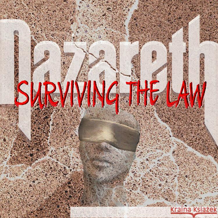 Surviving The Law, 1 Audio-CD Nazareth 8024391121825