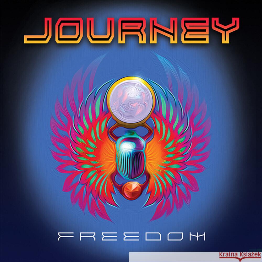 Freedom, 1 CD Journey 8024391123720