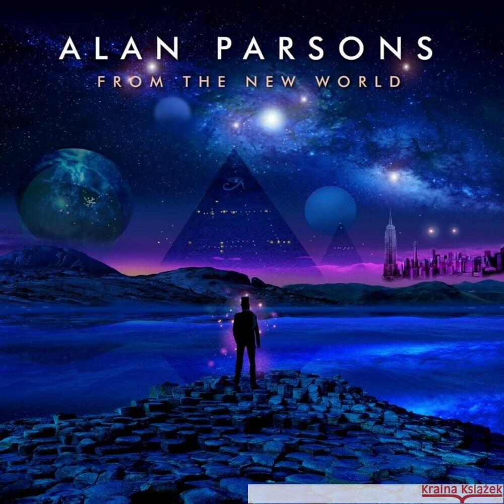 From The New World, 1 Audio-CD Parsons, Alan 8024391124024