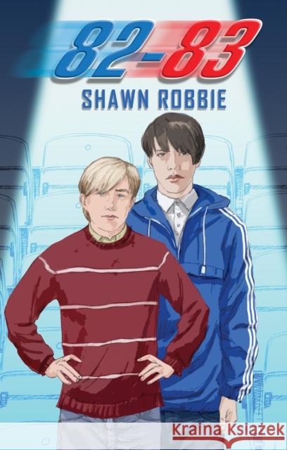 82-83 Shawn Robbie 9781805142430 Troubador Publishing - książka