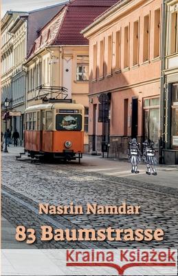 83 Baumstrasse Nasrin Namdar 9789659282739 Simple Story - książka