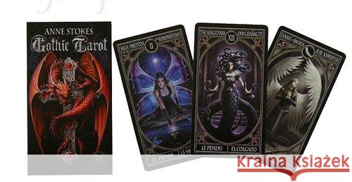 Tarot Anne Stokes FOURNIER Fournier Tarot 8420707415907