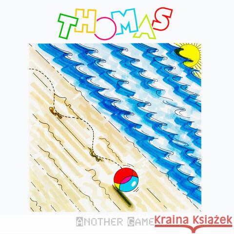 Another Game / You Take Me Up, 1 Schallplatte (Maxi Vinyl) Thomas 8421597140016