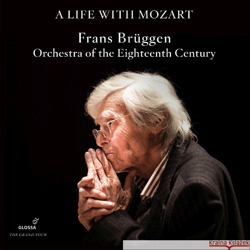 A life with Mozart - Die Glossa-Aufnahmen, 9 Audio-CD Mozart, Wolfgang Amadeus 8424562211353