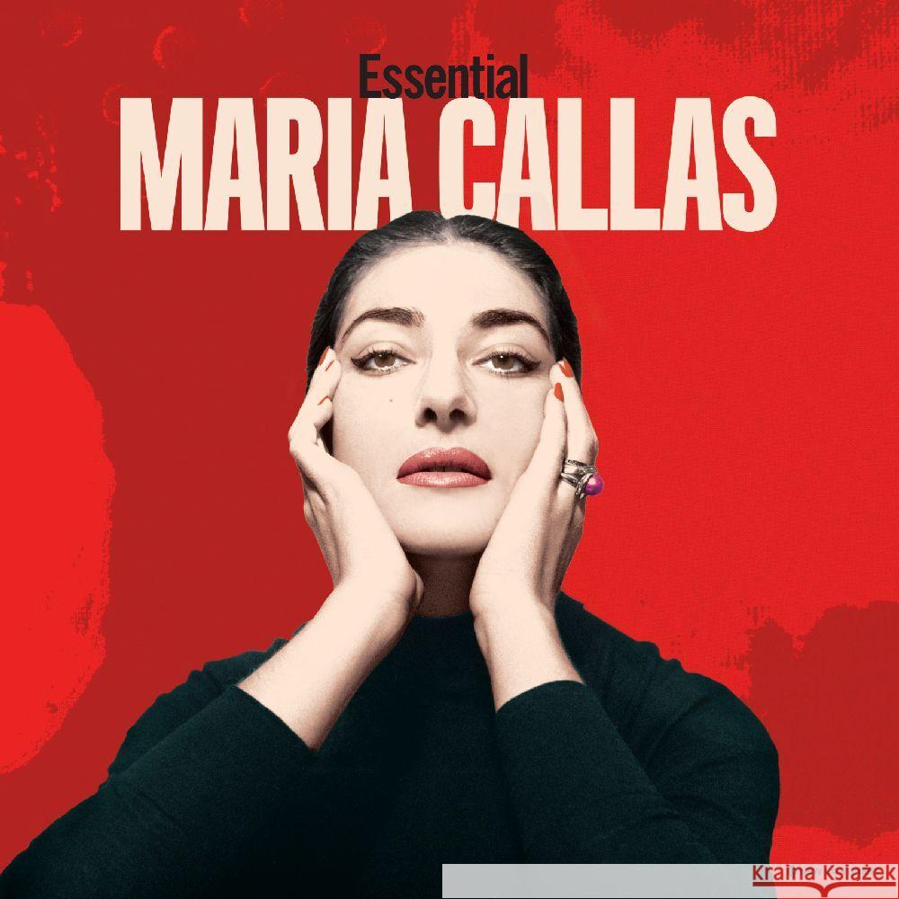 Essential Maria Callas, 1 Schallplatte (Black Vinyl) Callas, Maria 8436569195864