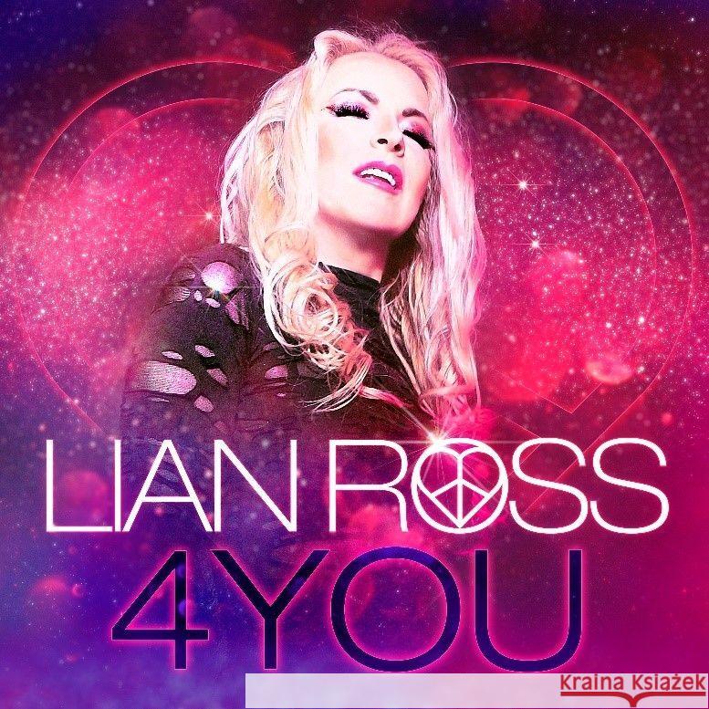 4You, 2 Audio-CD (Deluxe Fan Box) Ross, Lian 8436576211335